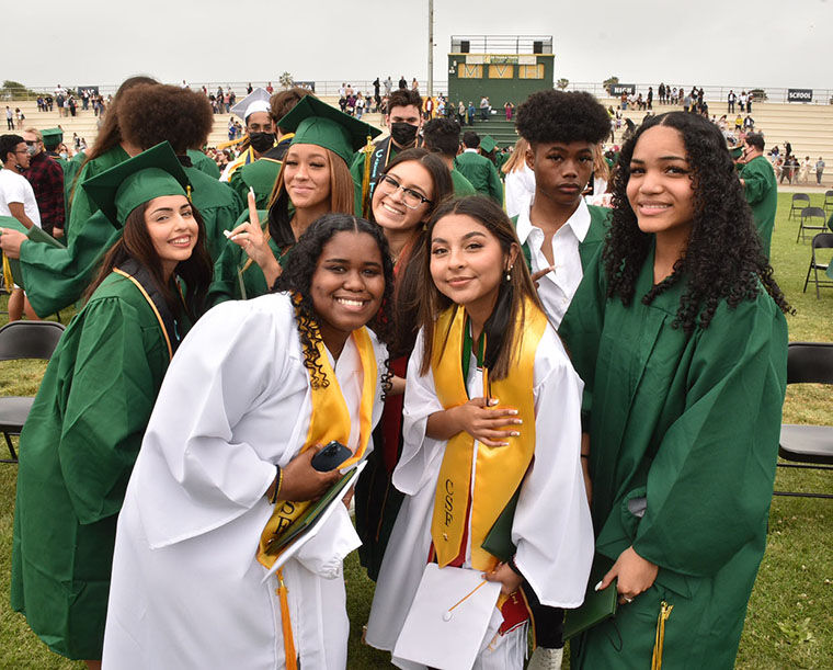 MVHS Graduation ...